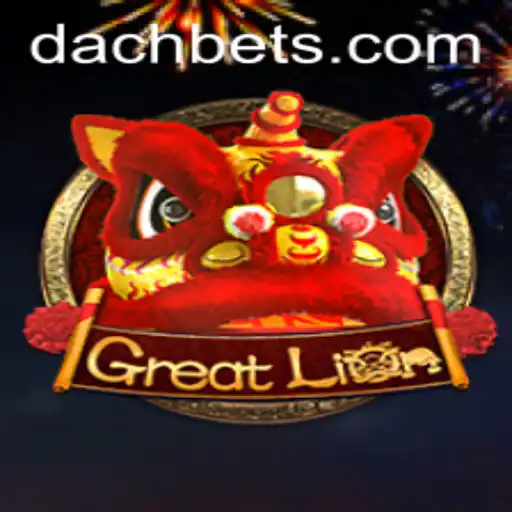 GreatLion: Dive into the Roaring World of Gaming with DachBet