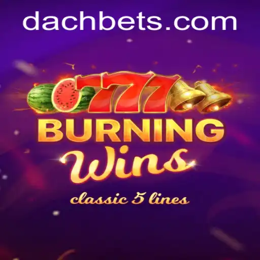 Exploring the Thrills of BurningWins on DachBet