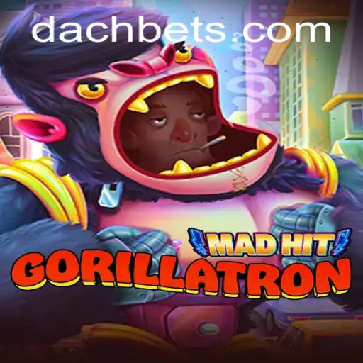 MadHitGorillatron: An Exciting Adventure into the Uncharted Universe of DachBet