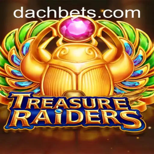 Discover the Adventure and Strategy in TREASURERAIDERS