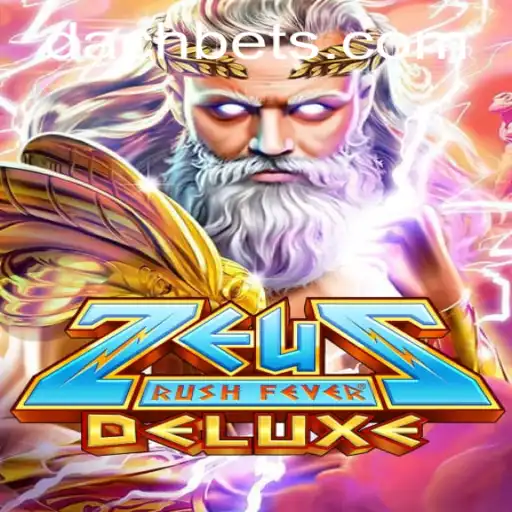 Experience the Thrill of ZeusRushFeverDeluxe: A Game by DachBet