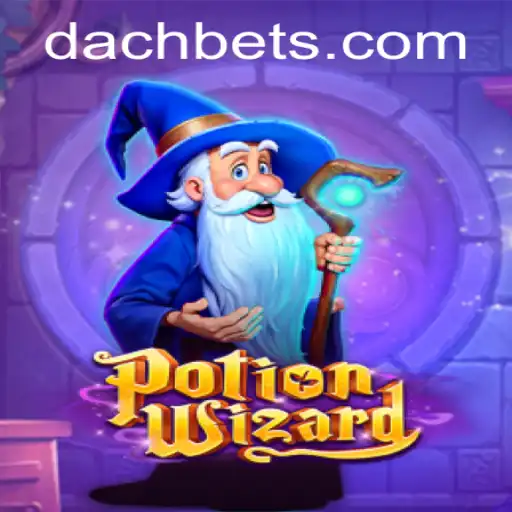 Explore the Magic of 'PotionWizard' with the DachBet Universe
