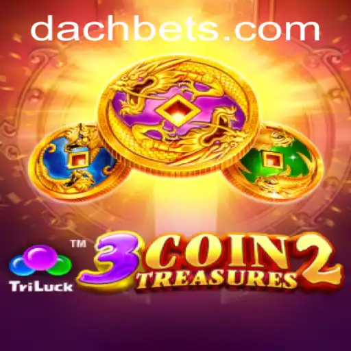 Unveiling 3CoinTreasures2: A Riveting Journey into the World of DachBet