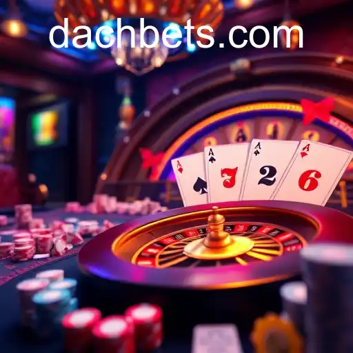 Exploring Casino Games with DachBet: An Exciting Dive into Gambling Entertainment