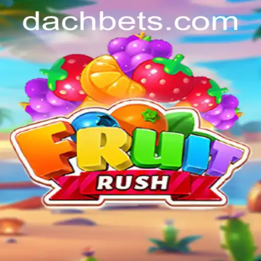Introducing FruitRush: A Thrilling Adventure with DachBet