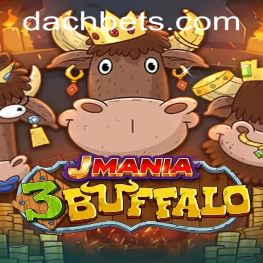 Dive into the Exciting World of JMania3Buffalo - The Latest Sensation from DachBet