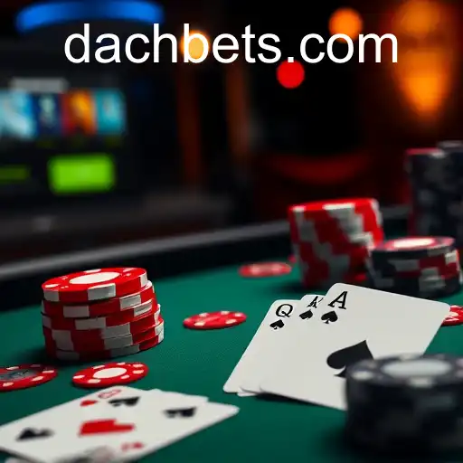 Exploring the World of Poker Games and DachBet