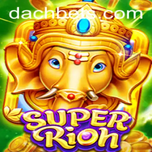 Exploring the Excitement of SuperRich: A Dive into the Game World of DachBet